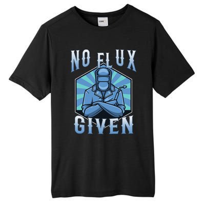 No Flux Given Tall Fusion ChromaSoft Performance T-Shirt