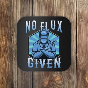 No Flux Given Coaster