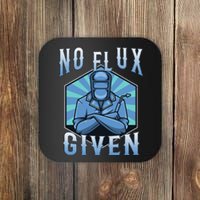 No Flux Given Coaster