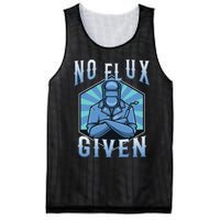 No Flux Given Mesh Reversible Basketball Jersey Tank