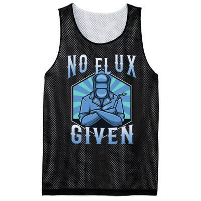 No Flux Given Mesh Reversible Basketball Jersey Tank