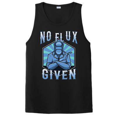 No Flux Given PosiCharge Competitor Tank