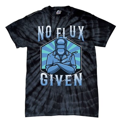 No Flux Given Tie-Dye T-Shirt