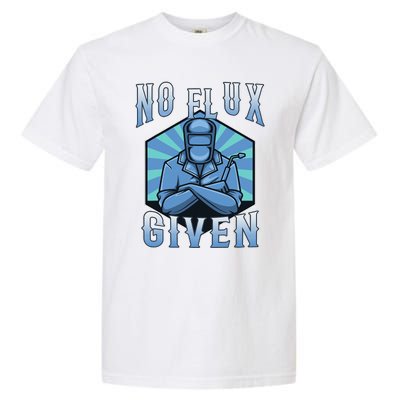 No Flux Given Garment-Dyed Heavyweight T-Shirt