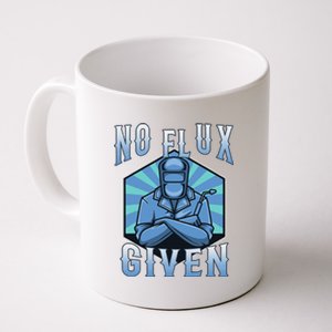 No Flux Given Coffee Mug