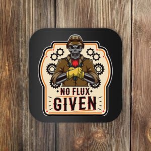 No Flux Given Coaster