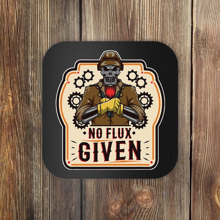 No Flux Given Coaster