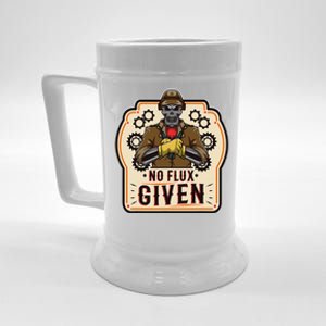 No Flux Given Beer Stein