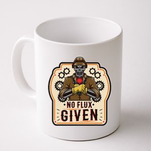 No Flux Given Coffee Mug