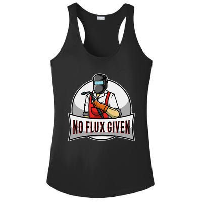 No Flux Given Ladies PosiCharge Competitor Racerback Tank