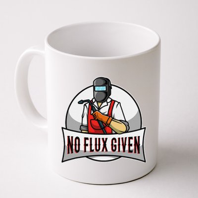 No Flux Given Coffee Mug