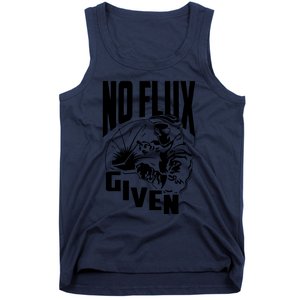 No Flux Given Funny Welder & Welding Tank Top