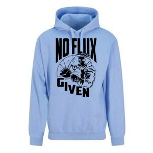 No Flux Given Funny Welder & Welding Unisex Surf Hoodie