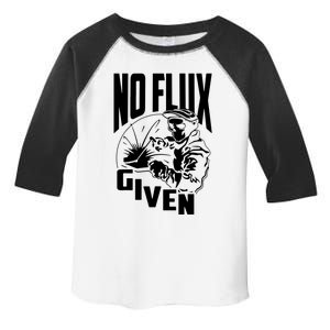 No Flux Given Funny Welder & Welding Toddler Fine Jersey T-Shirt