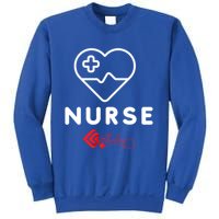 Nurse Funny Gift Sweatshirt