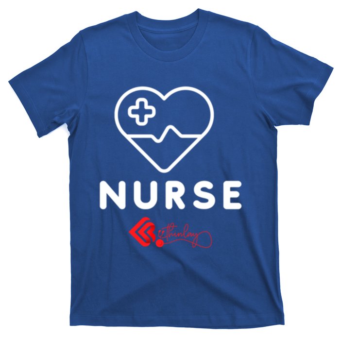 Nurse Funny Gift T-Shirt