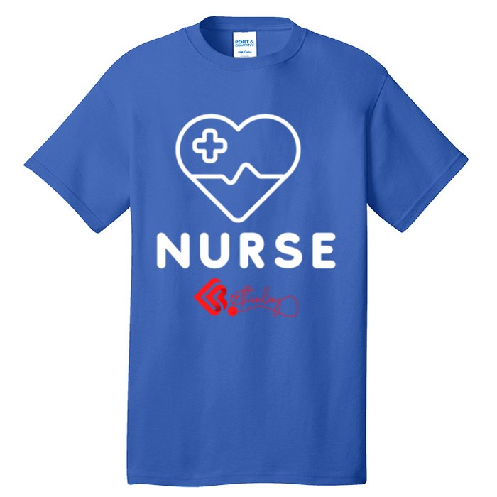 Nurse Funny Gift Tall T-Shirt