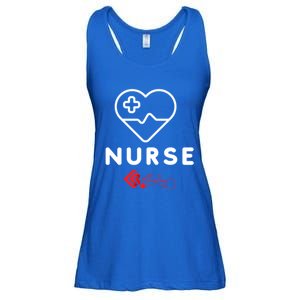 Nurse Funny Gift Ladies Essential Flowy Tank