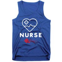 Nurse Funny Gift Tank Top