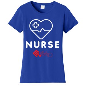 Nurse Funny Gift Women's T-Shirt