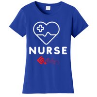 Nurse Funny Gift Women's T-Shirt