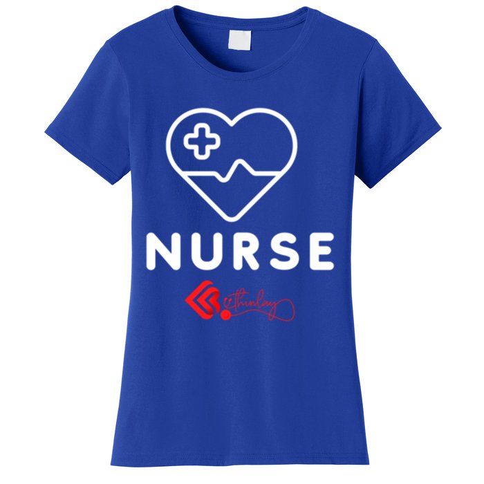 Nurse Funny Gift Women's T-Shirt