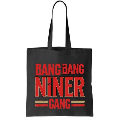 Niner Football Gang Bag