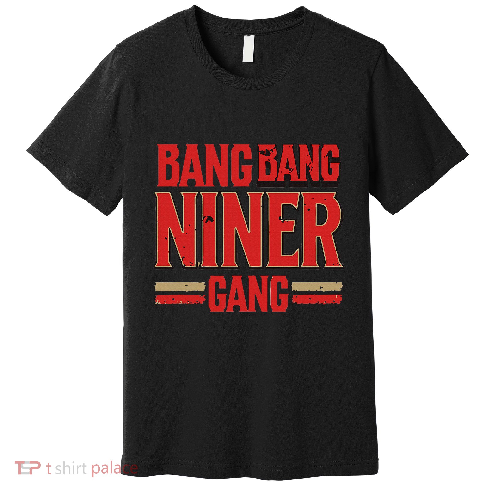 Niner Football Gang Premium T-Shirt