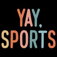 Nonsports Fan Go Sports Yay Sports Button
