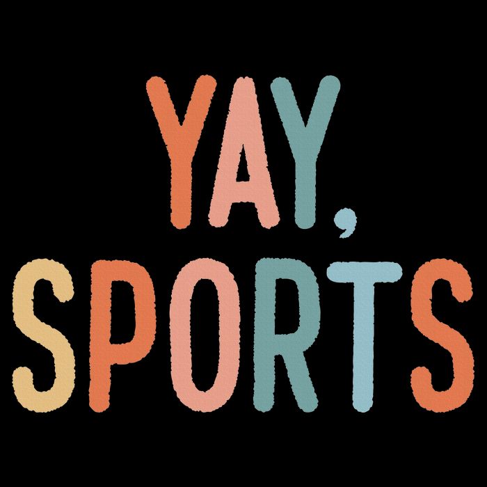 Nonsports Fan Go Sports Yay Sports Button