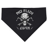 No Flux Given Weld Welder Welding Gift USA-Made Doggie Bandana