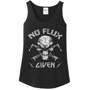 No Flux Given Weld Welder Welding Gift Ladies Essential Tank