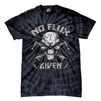 No Flux Given Weld Welder Welding Gift Tie-Dye T-Shirt