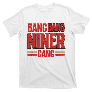 Niner Football Gang T-Shirt