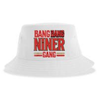 Niner Football Gang Sustainable Bucket Hat