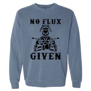 No Flux Given Welder Engineer Fabrication Engineering Weld Garment-Dyed Sweatshirt