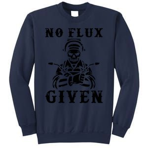 No Flux Given Welder Engineer Fabrication Engineering Weld Sweatshirt