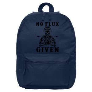 No Flux Given Welder Engineer Fabrication Engineering Weld 16 in Basic Backpack