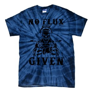 No Flux Given Welder Engineer Fabrication Engineering Weld Tie-Dye T-Shirt