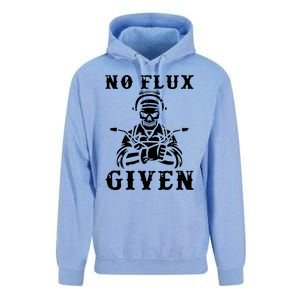 No Flux Given Welder Engineer Fabrication Engineering Weld Unisex Surf Hoodie