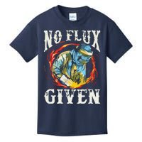 No Flux Given | Funny Welding Welder Kids T-Shirt