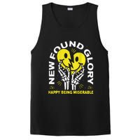 New Found Glory Happy Being Miserable PosiCharge Competitor Tank