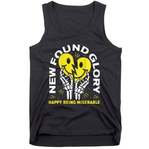 New Found Glory Happy Being Miserable Tank Top