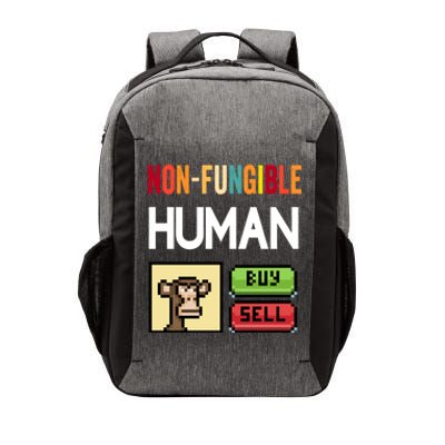 Non Fungible Hu Nft Crypto Token Digital Art Collectibles Funny Gift Vector Backpack