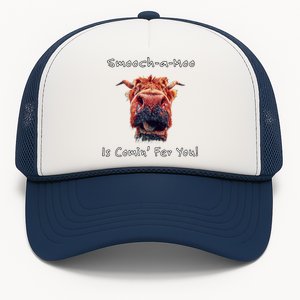 Novelty Fun Humorous Wild Fun Occasions Trucker Hat