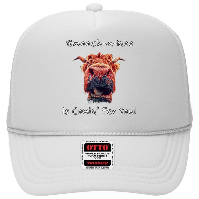 Novelty Fun Humorous Wild Fun Occasions High Crown Mesh Back Trucker Hat