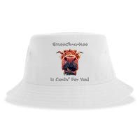 Novelty Fun Humorous Wild Fun Occasions Sustainable Bucket Hat