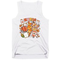 Nurse Fall Health Care Nursing Tank Top