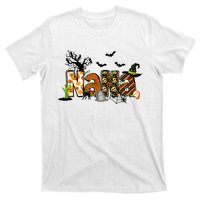 Nana For Halloween Grandma Witch Family Matching T-Shirt