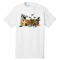 Nana For Halloween Grandma Witch Family Matching Tall T-Shirt